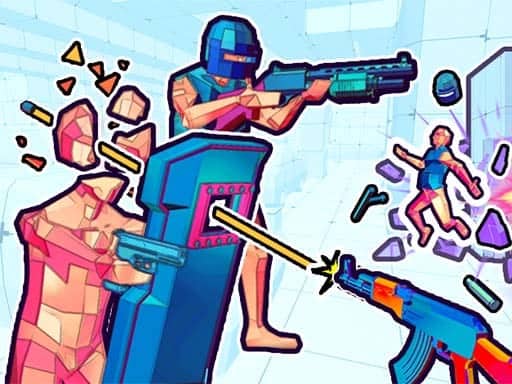 Capture d'écran de Time Shooter 3: SWAT