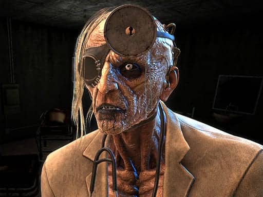 Capture d'écran de Dr. Psycho - Hospital Escape