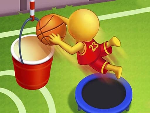 Capture d'écran de Jump Dunk