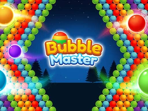 Capture d'écran de Bubble Master