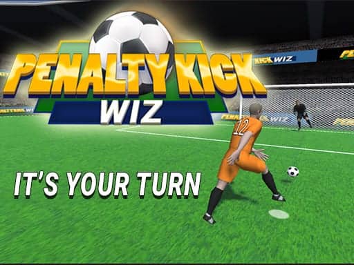 Capture d'écran de Penalty Kick Wiz