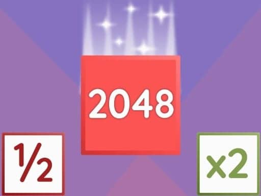 Capture d'écran de 2048 Block Fusion