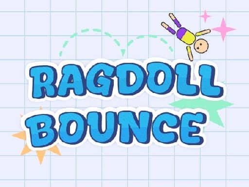Capture d'écran de Ragdoll Bounce