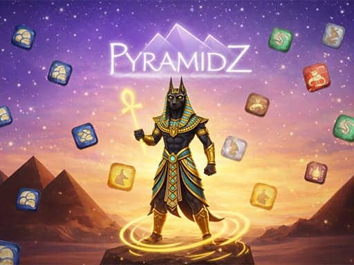 Capture d'écran de Pyramidz2