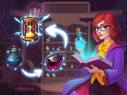 Capture d'écran de Sorting Sorcery