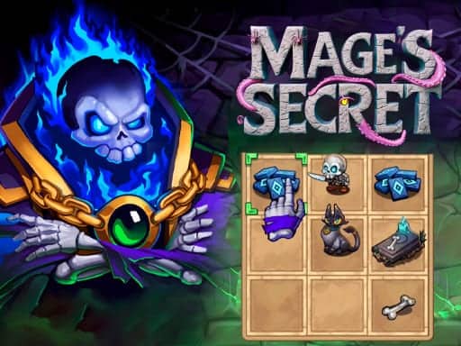 Capture d'écran de Mage's Secret