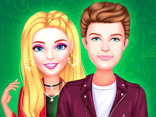 Capture d'écran de My Secret College Crush