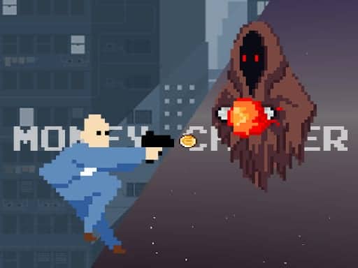 Capture d'écran de Money Chaser- City Parkour Game
