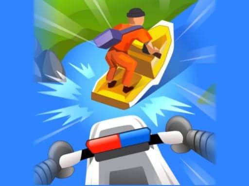 Capture d'écran de Electro cop 3D