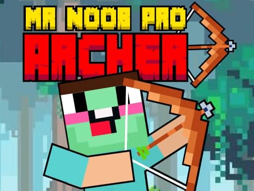 Capture d'écran de Mr Noob Pro Archer