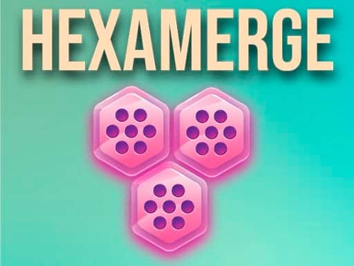 Capture d'écran de HEXAMERGE