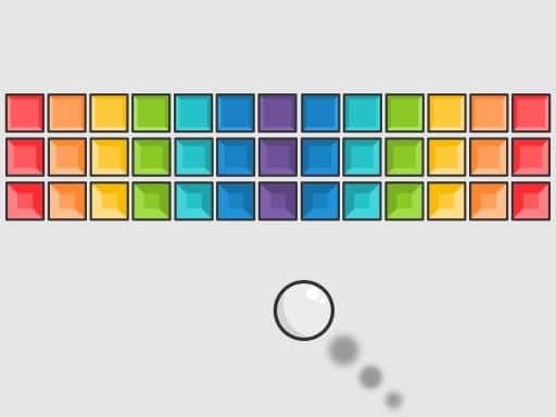 Capture d'écran de Brick Out 240