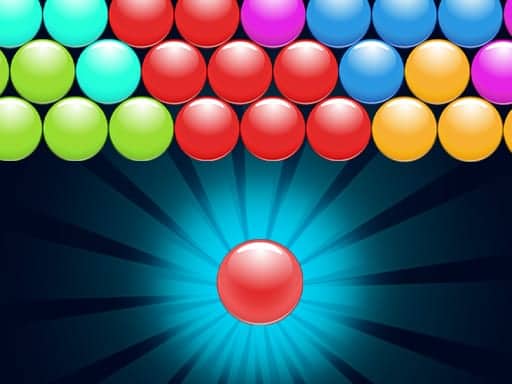 Capture d'écran de Bubble UP Master