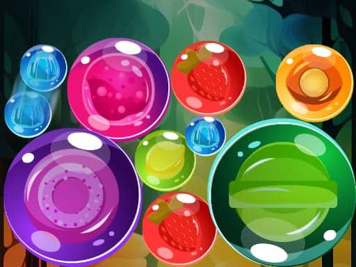 Capture d'écran de Fruit Candy Merge