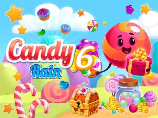 Capture d'écran de Candy Rain 6