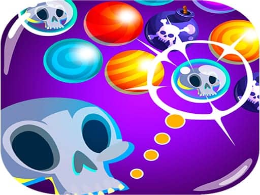 Capture d'écran de FZ Halloween Bubble Shooter