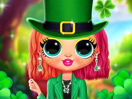 Capture d'écran de Bff St Patricks day Look