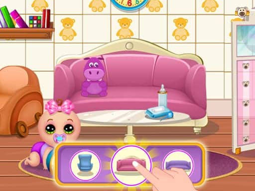 Capture d'écran de Doll Dreamhouse Adventure