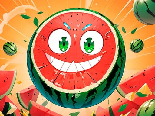 Capture d'écran de Watermelon merge