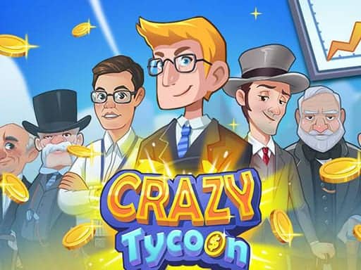 Capture d'écran de Crazy Tycoon