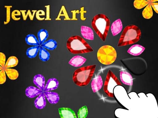 Capture d'écran de Jewel Art