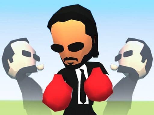 Capture d'écran de Mr One Punch: Action Fighting Game