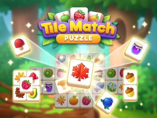 Capture d'écran de Tile Match Puzzle
