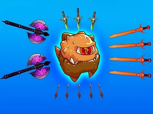 Capture d'écran de Weaponsmith Evolution - Weapon Merge