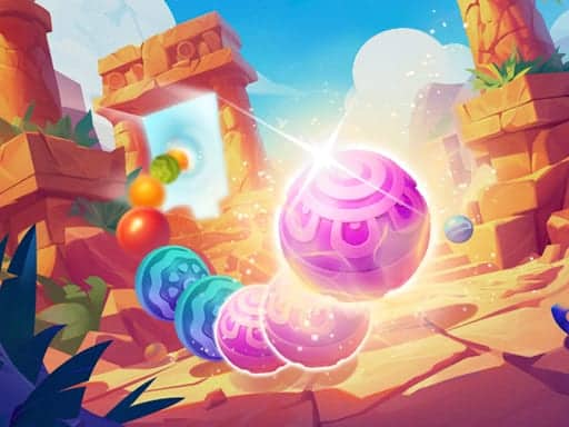 Capture d'écran de Marble Blast
