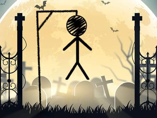 Capture d'écran de Halloween Hangman