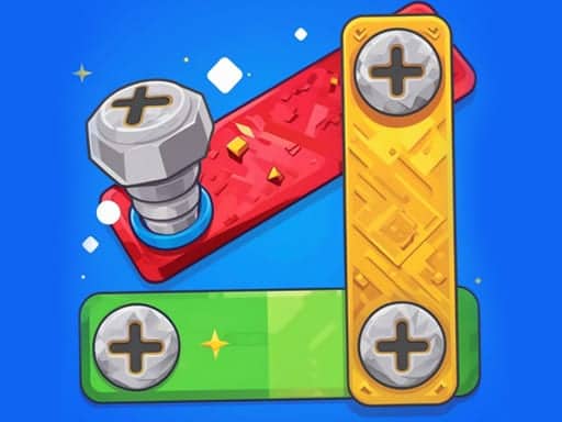 Capture d'écran de Unlock the Bolts