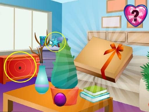 Capture d'écran de Find the Gift Box