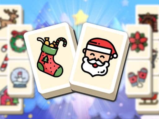 Capture d'écran de Mahjong Christmas Holiday