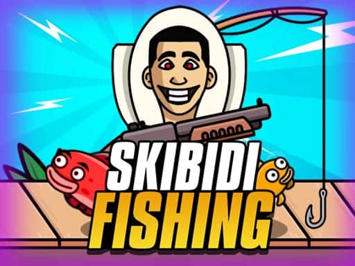 Capture d'écran de Skibidi Fishing