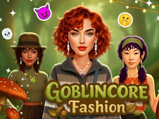 Capture d'écran de Beauties Goblincore Aesthetic Fashion