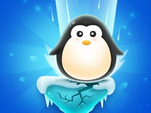 Capture d'écran de Penguin Ice Breaker