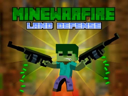 Capture d'écran de MineWarfire Land Defense