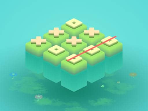 Capture d'écran de Tic Tac Toe - Match Three