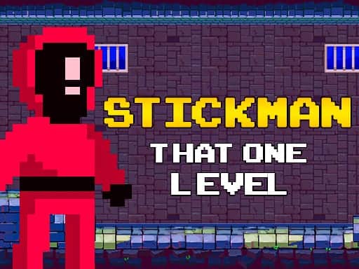 Capture d'écran de Stickman That One Level
