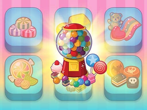 Capture d'écran de Candy Shop Merge