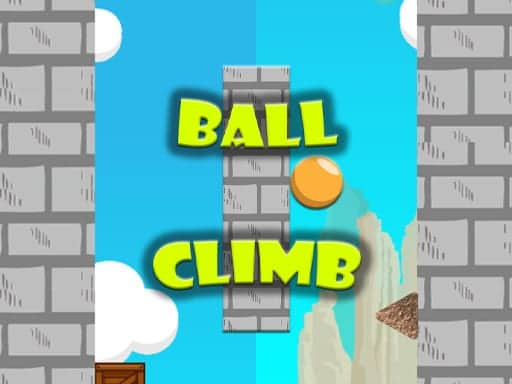 Capture d'écran de Ball Climb