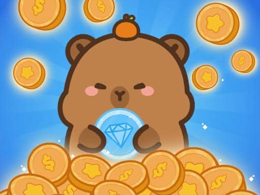 Capture d'écran de Capybara Coin Master