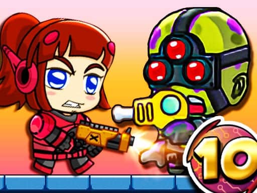 Capture d'écran de Zombie Mission 10