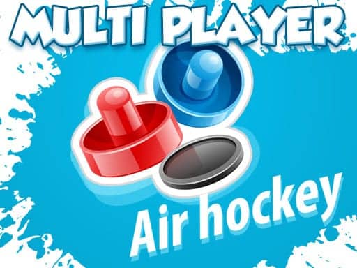 Capture d'écran de Air Hockey Multi player