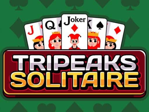 Capture d'écran de Tripeaks Solitaire