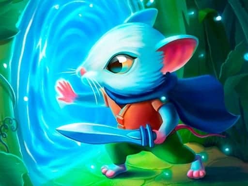 Capture d'écran de Strongblade