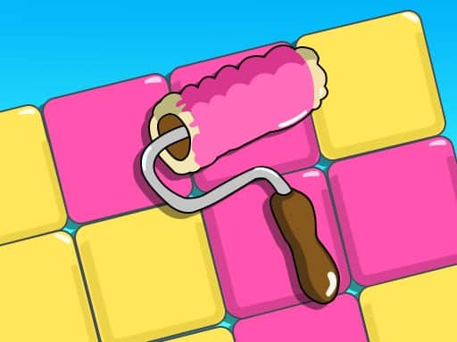 Capture d'écran de Paint Tiles Puzzle