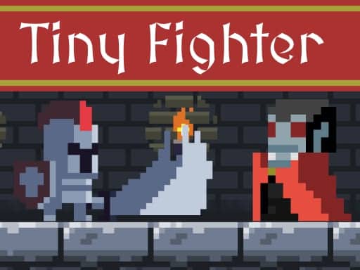 Capture d'écran de Tiny Fighter - Unstoppable Run