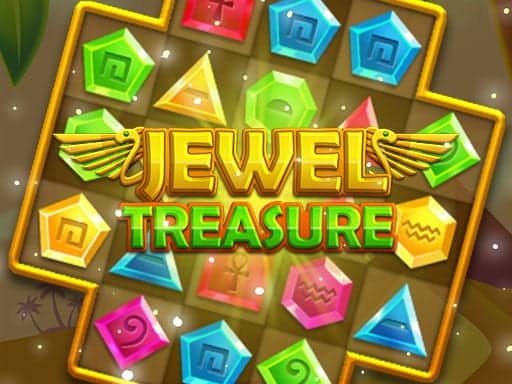 Capture d'écran de Jewel Treasure