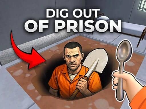Capture d'écran de Dig out of Prison